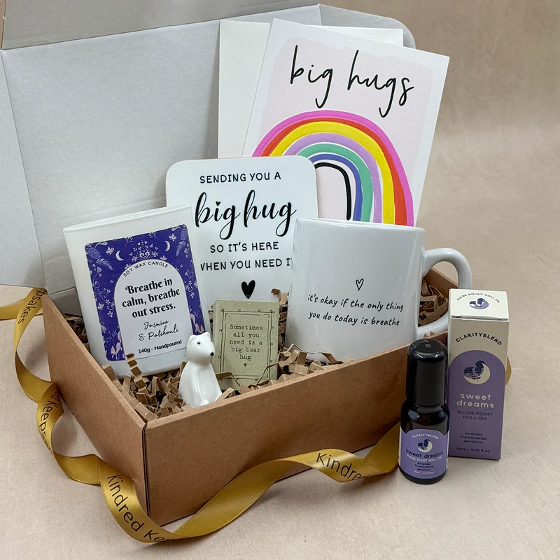 Calm and Comfort Gift Box