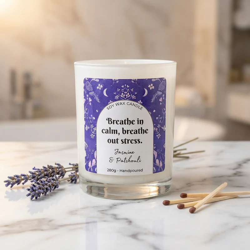 Calm and Comfort Gift Box