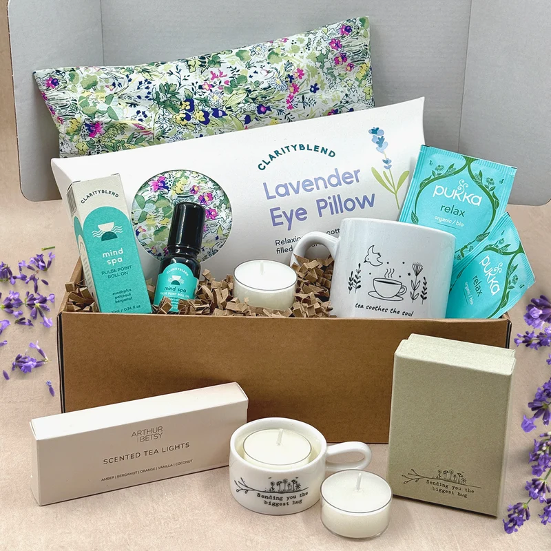 A Moment of Calm Gift Box