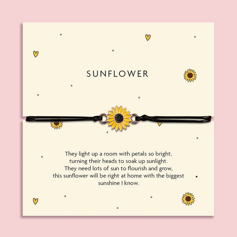 Luxury Birthday Gift Box for Her - Sunshine & Treats