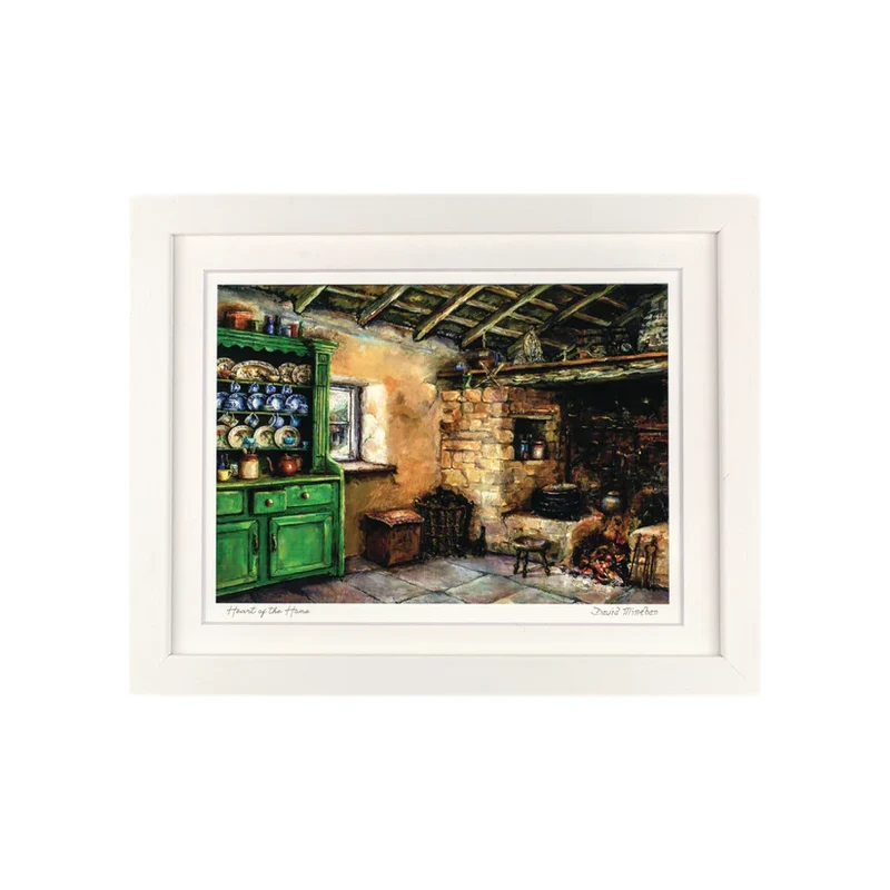 Heart of the Home by David Minehan