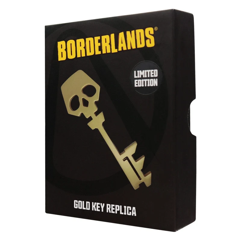 Borderlands Replik Gold Key