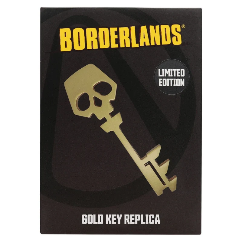 Borderlands Replik Gold Key