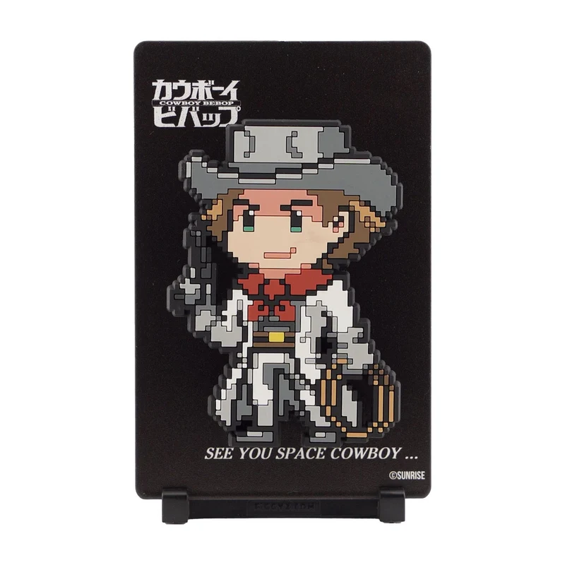 Cowboy Bebop FiGGYZ Magnet-Sammelfigur Andy 11 cm