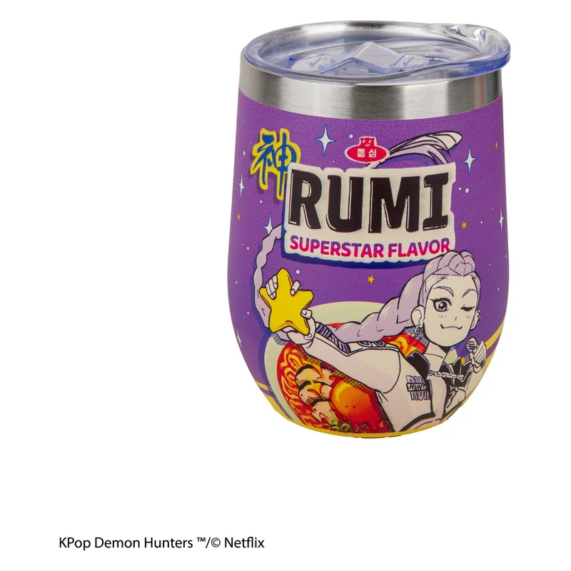 KPop Demon Hunters Reisebecher Rumi Superstar Flavor