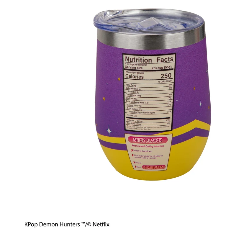 KPop Demon Hunters Reisebecher Rumi Superstar Flavor