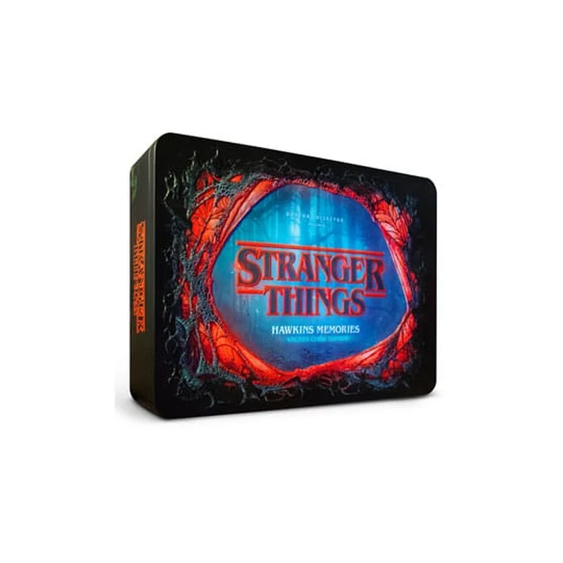 Stranger Things Hawkins Memories Kit Vecnas Course Limited