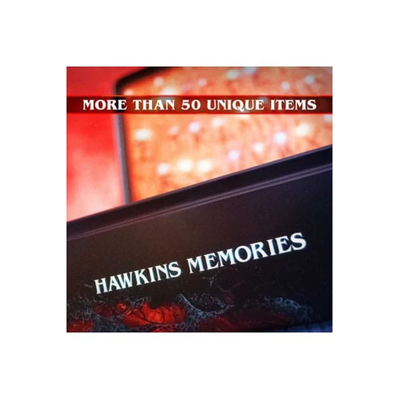 Stranger Things Hawkins Memories Kit Vecnas Course Limited