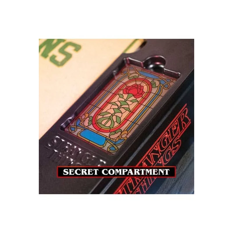 Stranger Things Hawkins Memories Kit Vecnas Course Limited