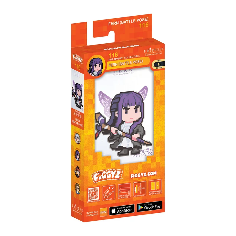 Frieren: Beyond Journey's End FiGGYZ Magnet-Sammelfigur
