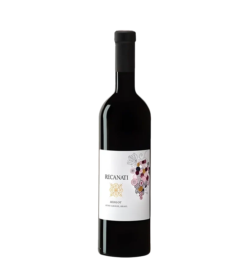 Recanati Merlot 750ml