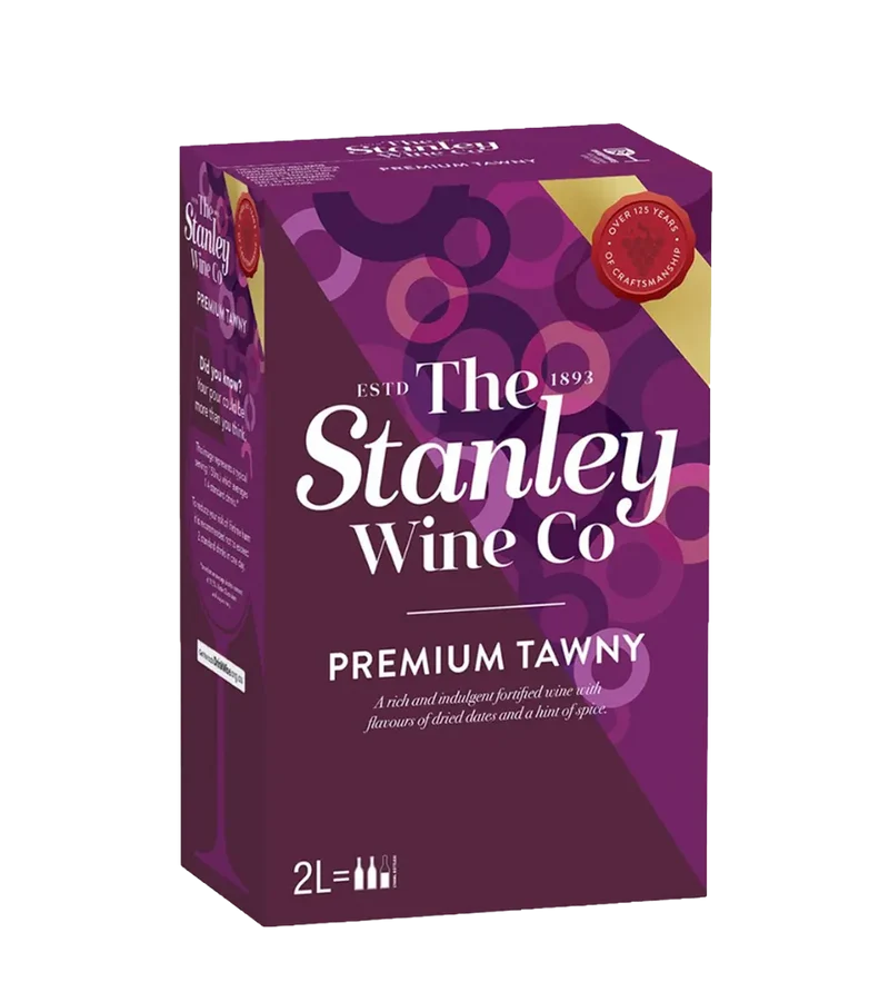 Stanley Port Red 2L