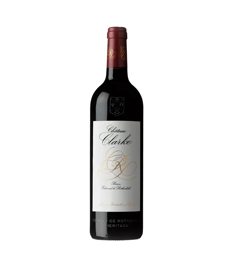 Chateau Clarke Baron Edmond de Rothschild 750ml