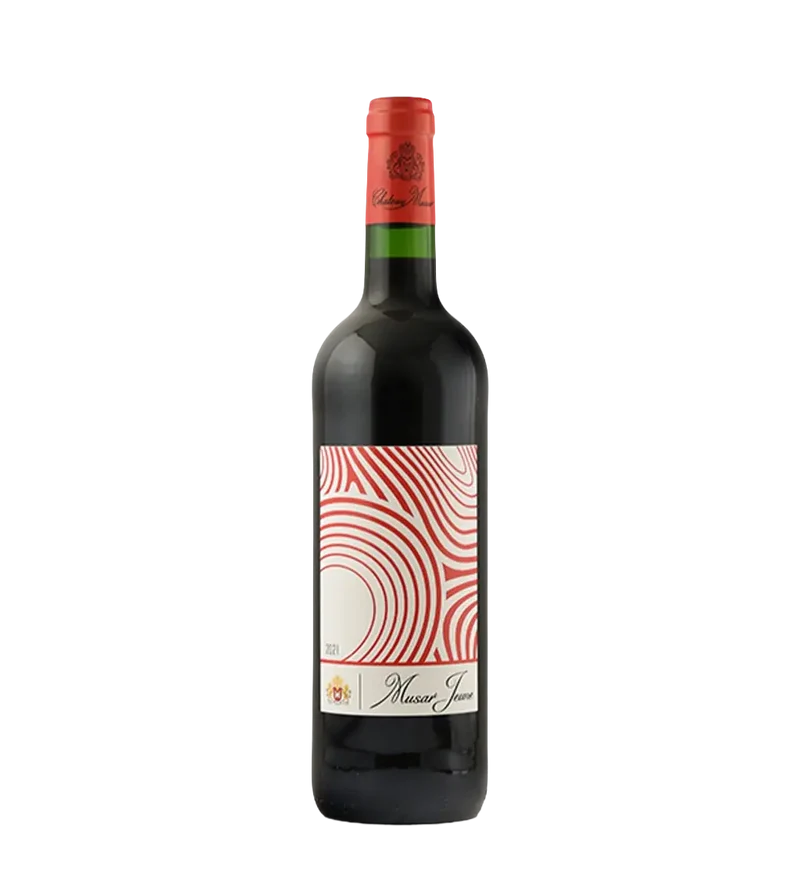 Chateau Musar Jeune Red 750ml