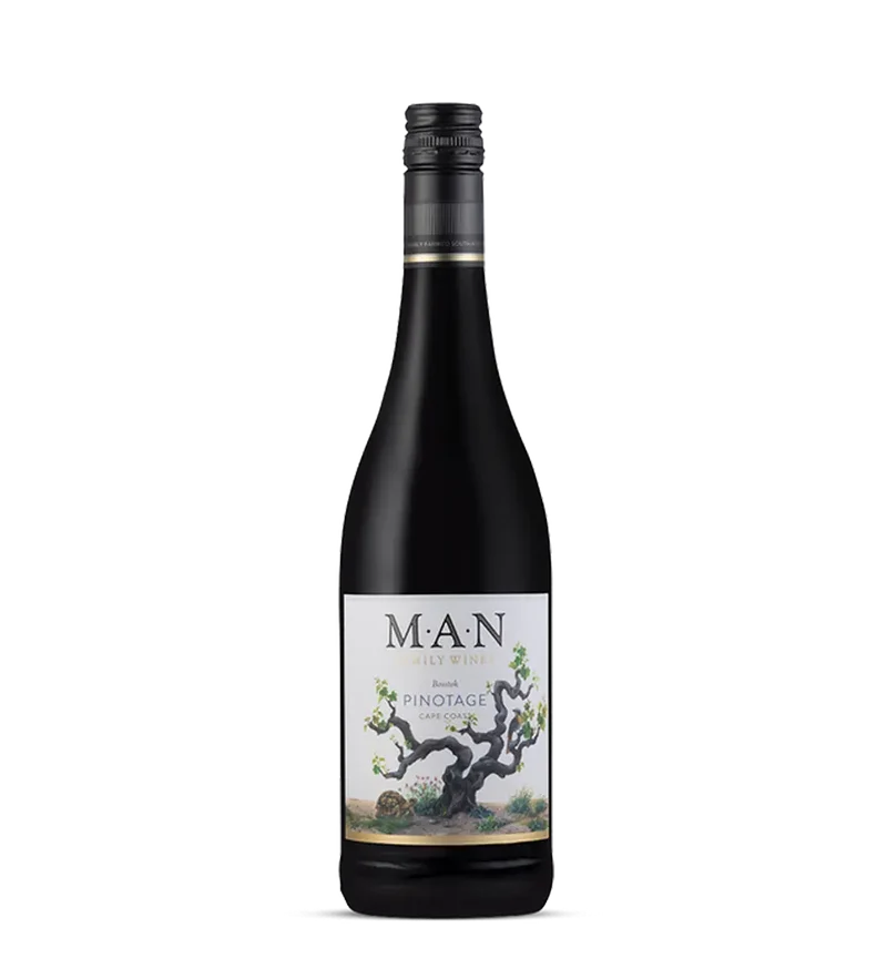 Man Pinotage 2024 750ml
