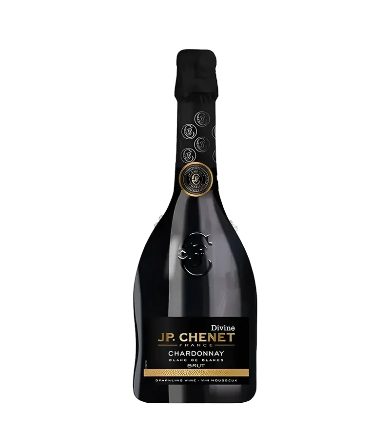 Jp Chenet Black Divine Chardonnay Sparkling 750ml