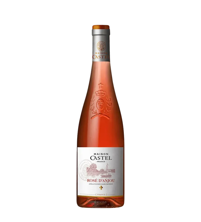 Castel Rose D'Anjou 750ml
