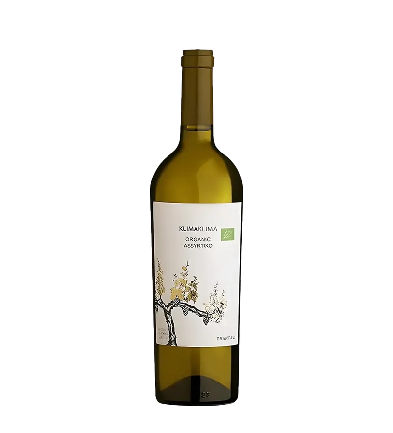 Tsantali Klima Klima Assyrtiko White 750ml