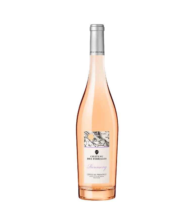 Chateau Des Ferrages Roumery Rose Si Atp 750ml