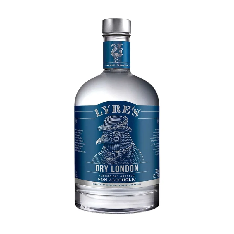 Lyre's Dry London Non-Alcoholic Spirit, Australia - 700ML | 2 Day Lead Time