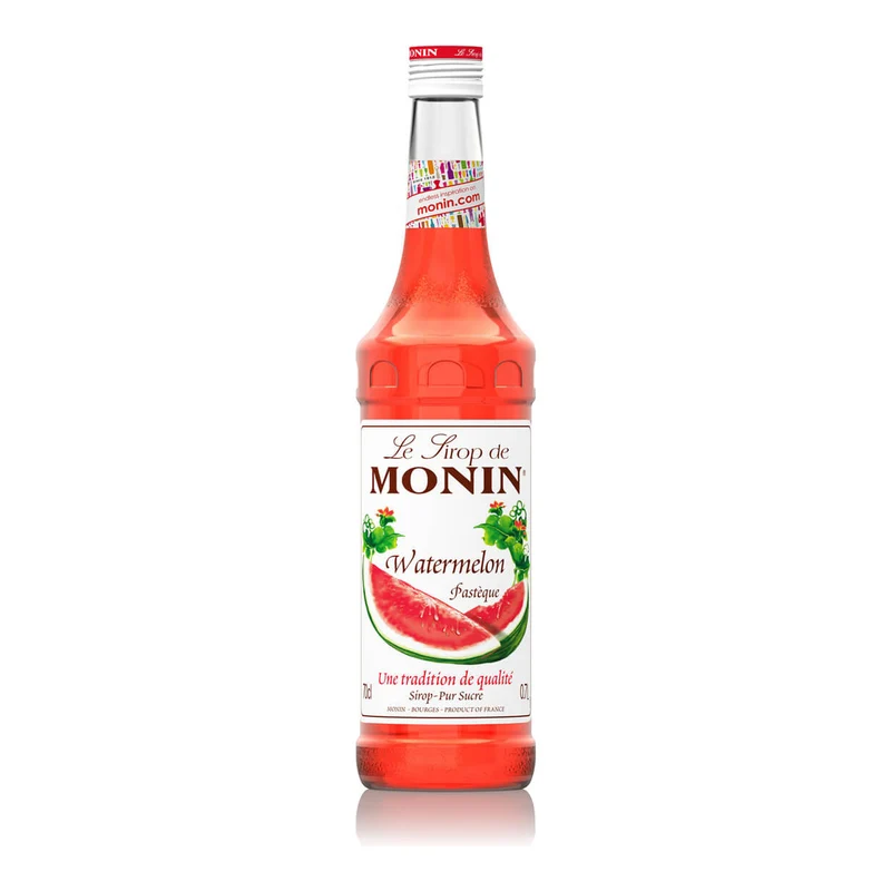 Monin Watermelon Syrup - 700ML