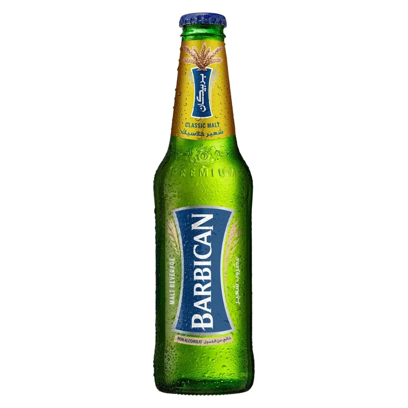 Barbican Malt Flavour Soft Drink - 24 X 330ML