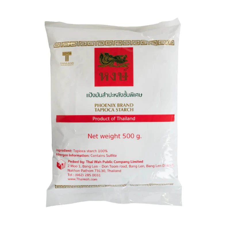 Phoenix Tapioca Flour - 500G