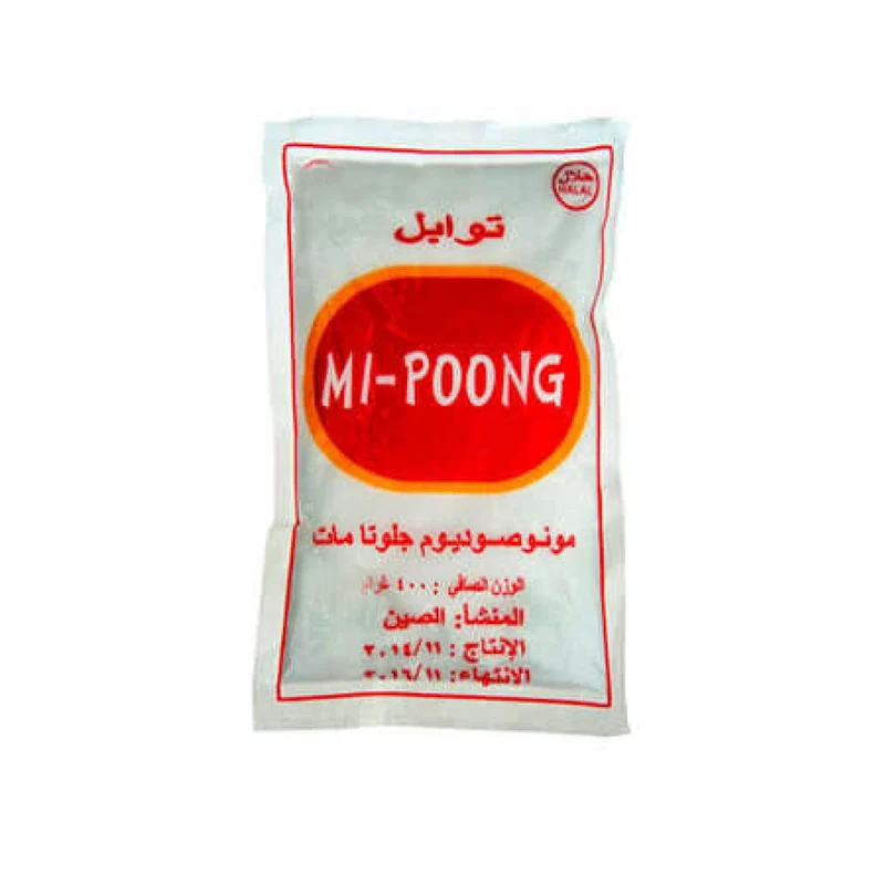 Mi-Poong Ajinomoto - 400G