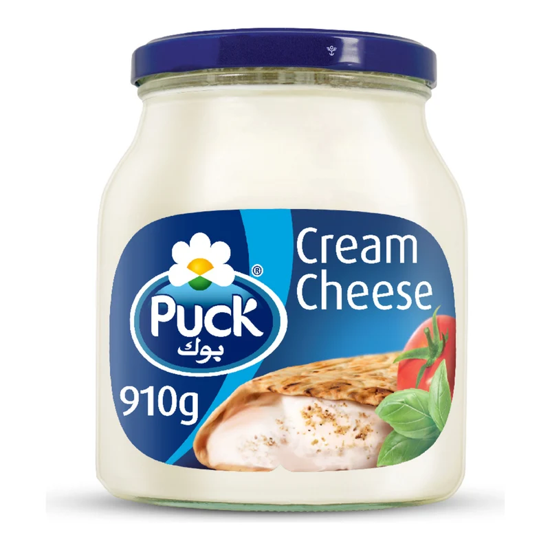 Puck Cream Cheese Spread - 910G