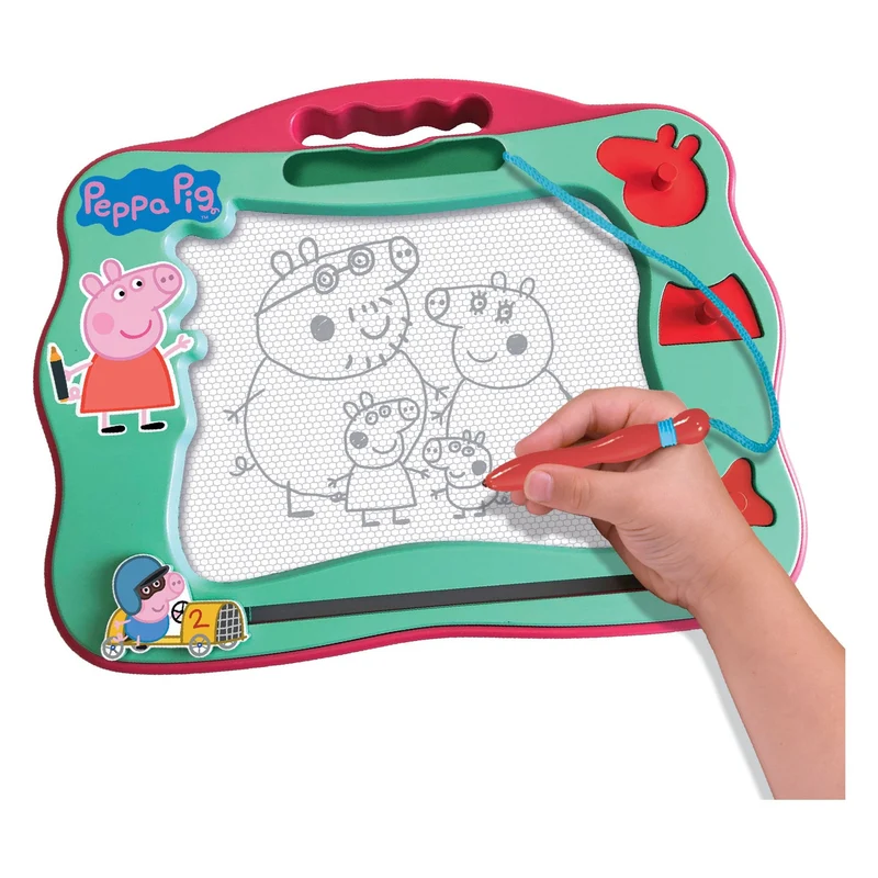 Peppa Pig Zeichentafel Travelsketcher
