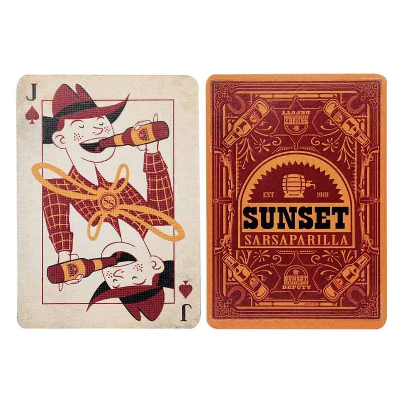 Fallout Replik Set Sunset Sarsaparilla Legend of the Star
