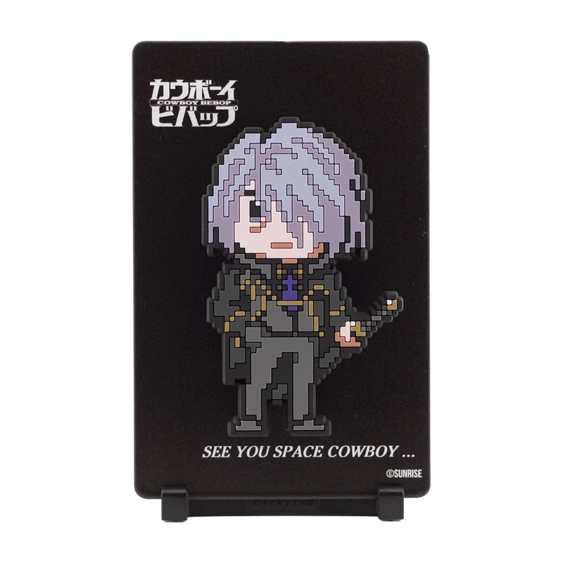 Cowboy Bebop FiGGYZ Magnet-Sammelfigur Vicious 11 cm