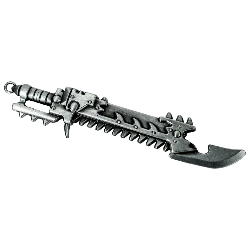 Warhammer 40,000 Flaschenöffner Chaos Chainsword