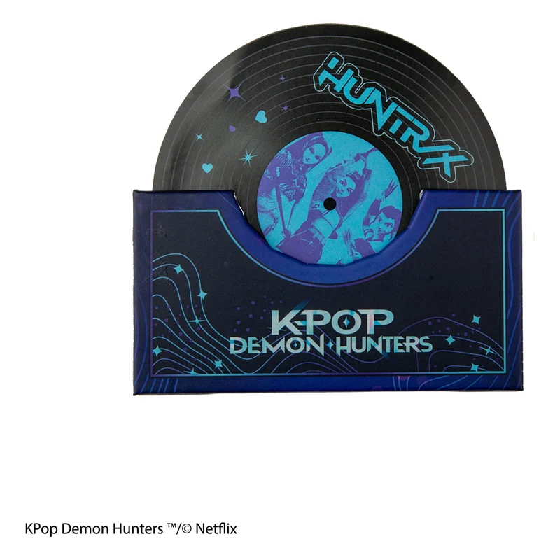 KPop Demon Hunters Untersetzer-Set (4 Stk.) Hunters &