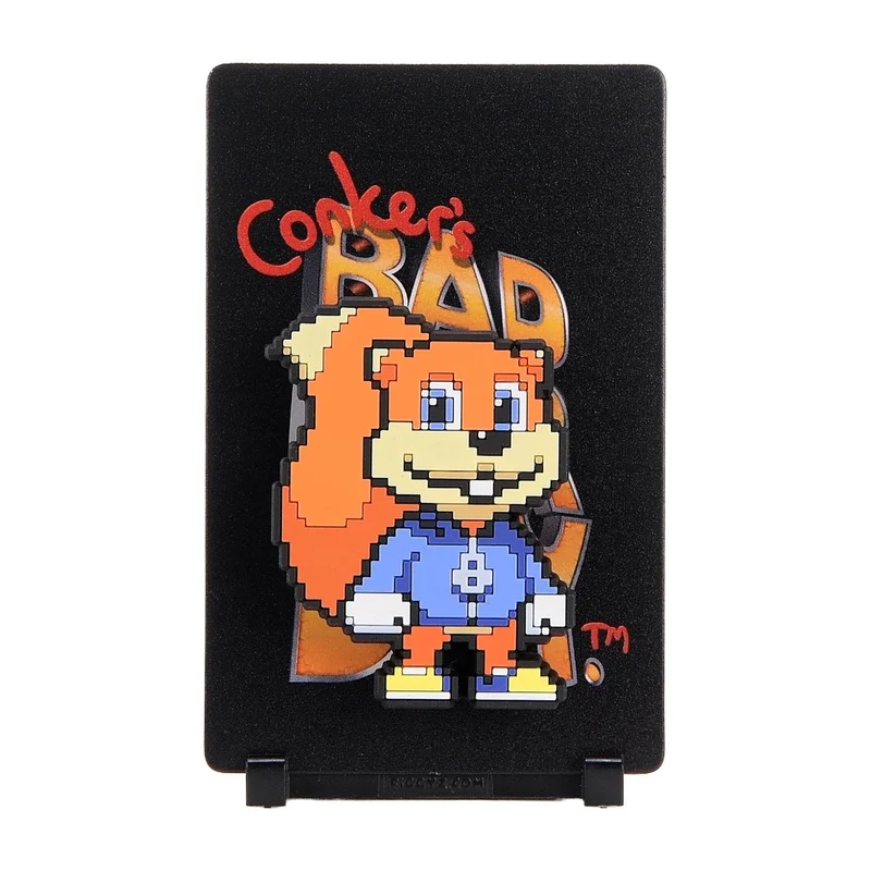 Conker's Bad Fur Day FiGGYZ Magnet-Sammelfigur Conker 11 cm