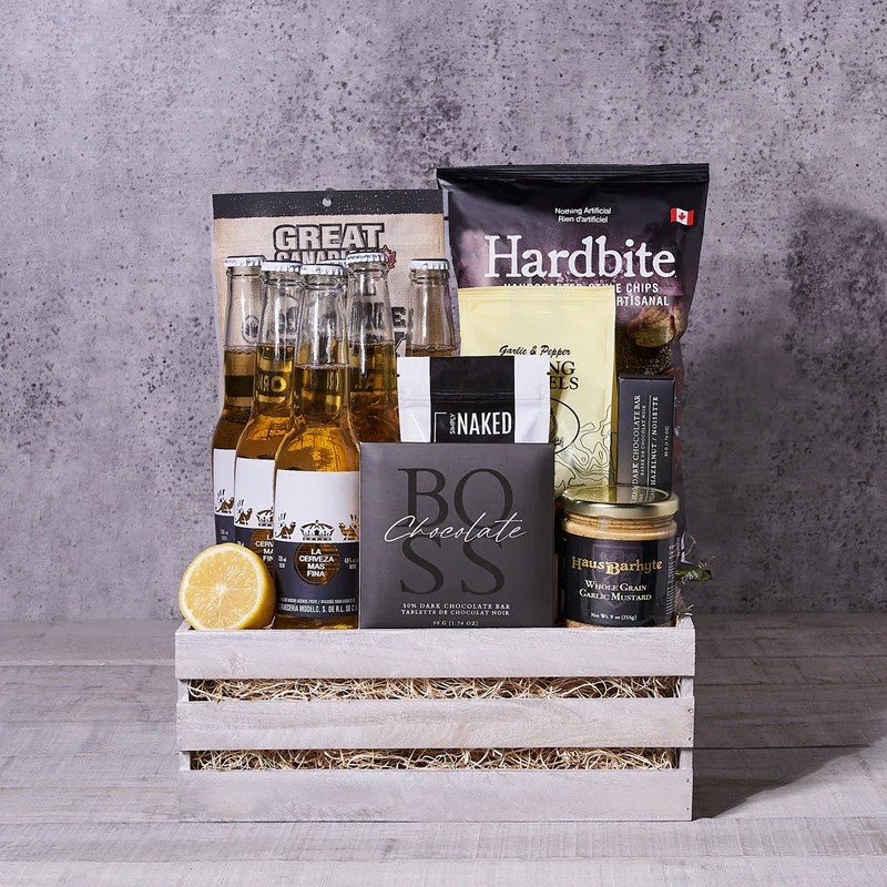 Kensington Beer Gift Crate