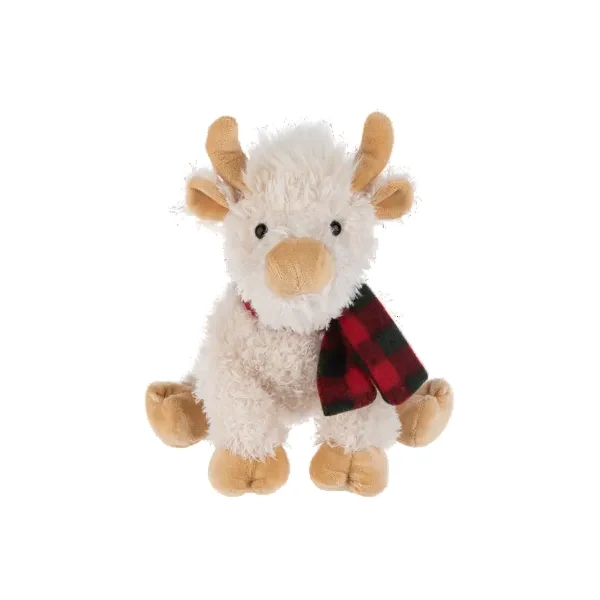 Hennie Highland Cow Plush