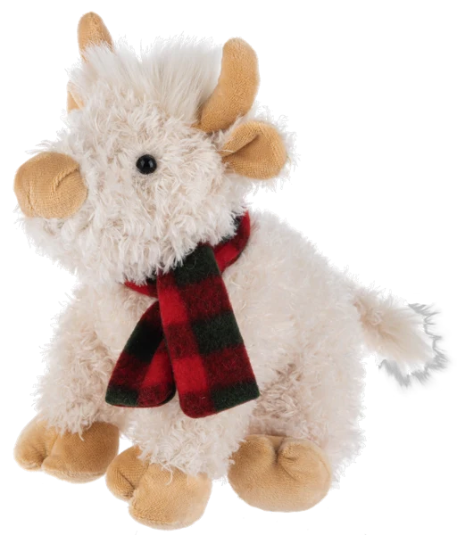 Hennie Highland Cow Plush