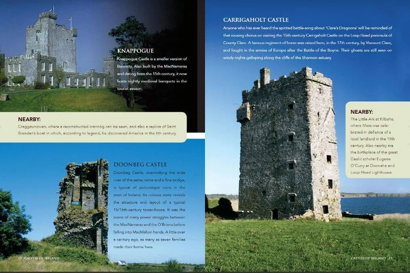 Castles of Ireland