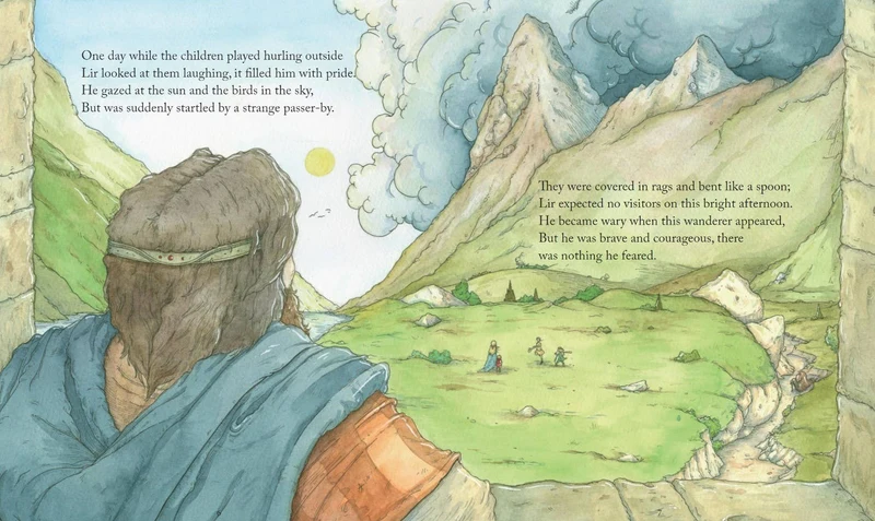 The Children of Lir - Ireland's Favorite Legend