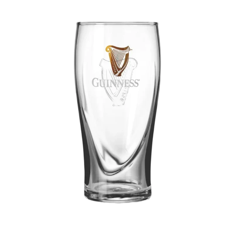 Guinness Gravity Pint Glass