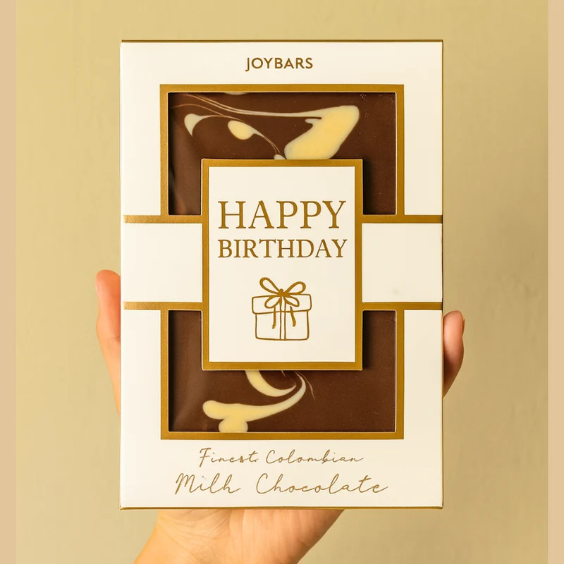 Addon Gift - Happy Birthday Giant Luxury Chocolate Bar