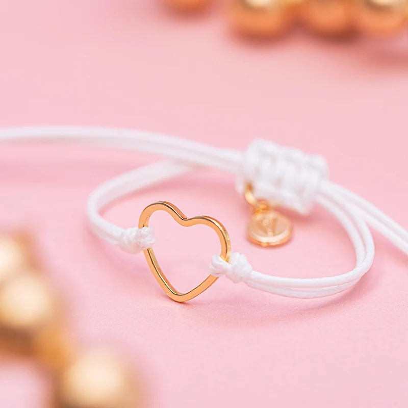 Heart of Gold Thank You Gift Box