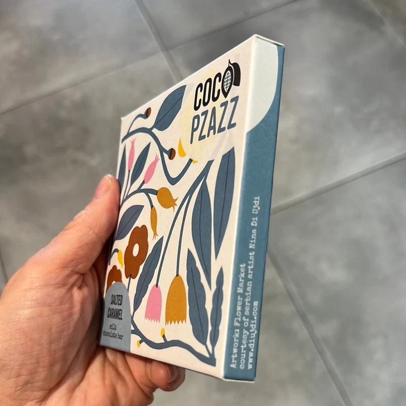 Heart of Gold Thank You Gift Box