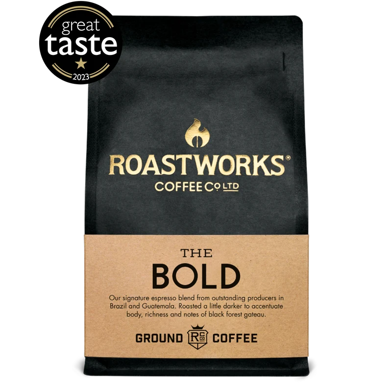 Roastworks Ground Coffee