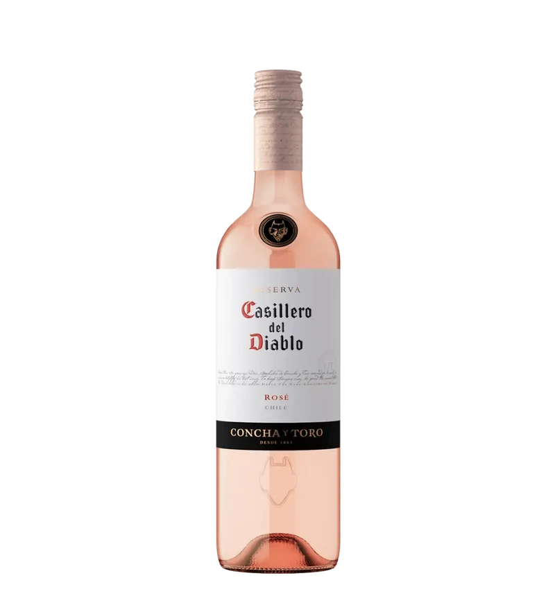 Casillero Rose 750ml