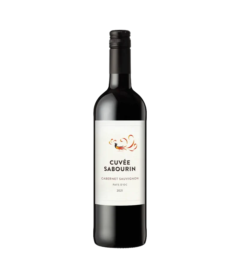 Cuvee Sabourin Cabernet Sauvignon 750ml