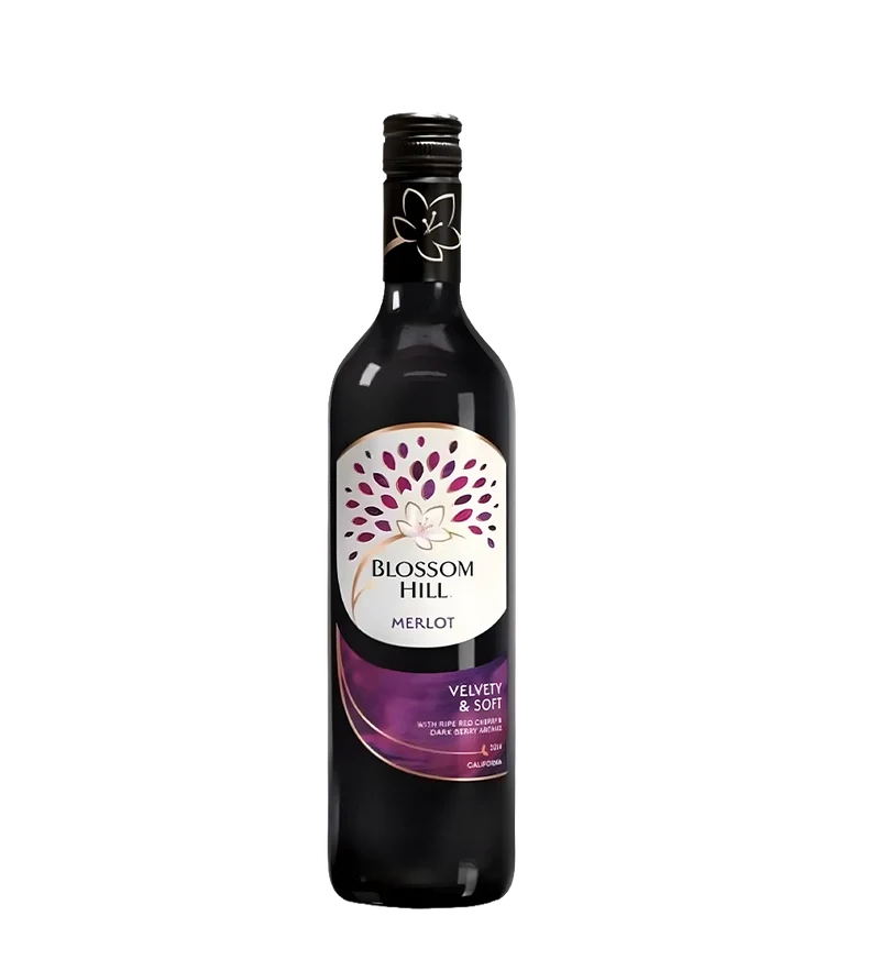 Blossom Hill Merlot 750ml