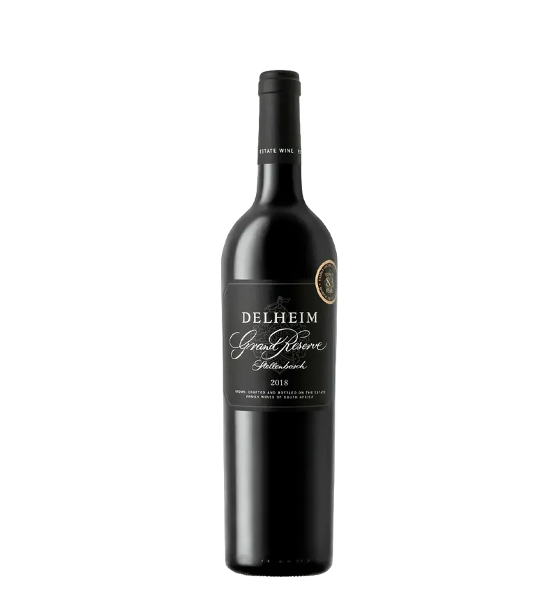 Delheim Grand Reserve 750ml