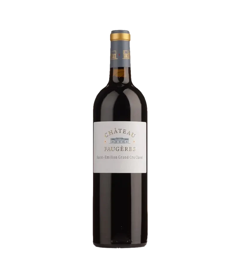 Chateau Faugeres Saint-Emilion Grand Cru 2014 750ml